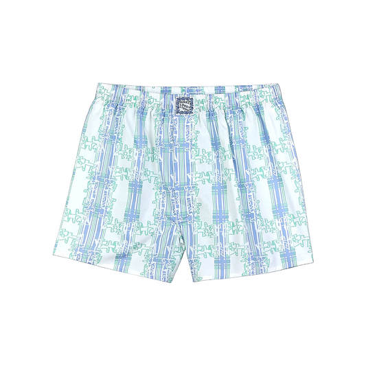 Slinky2020 Lousy Livin Underwear Plaid White