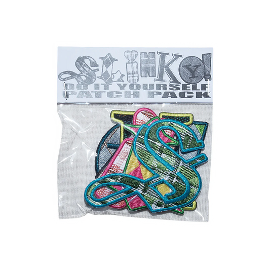 Slinky2020 Iron Patches Multi