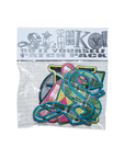 Slinky2020 Iron Patches Multi