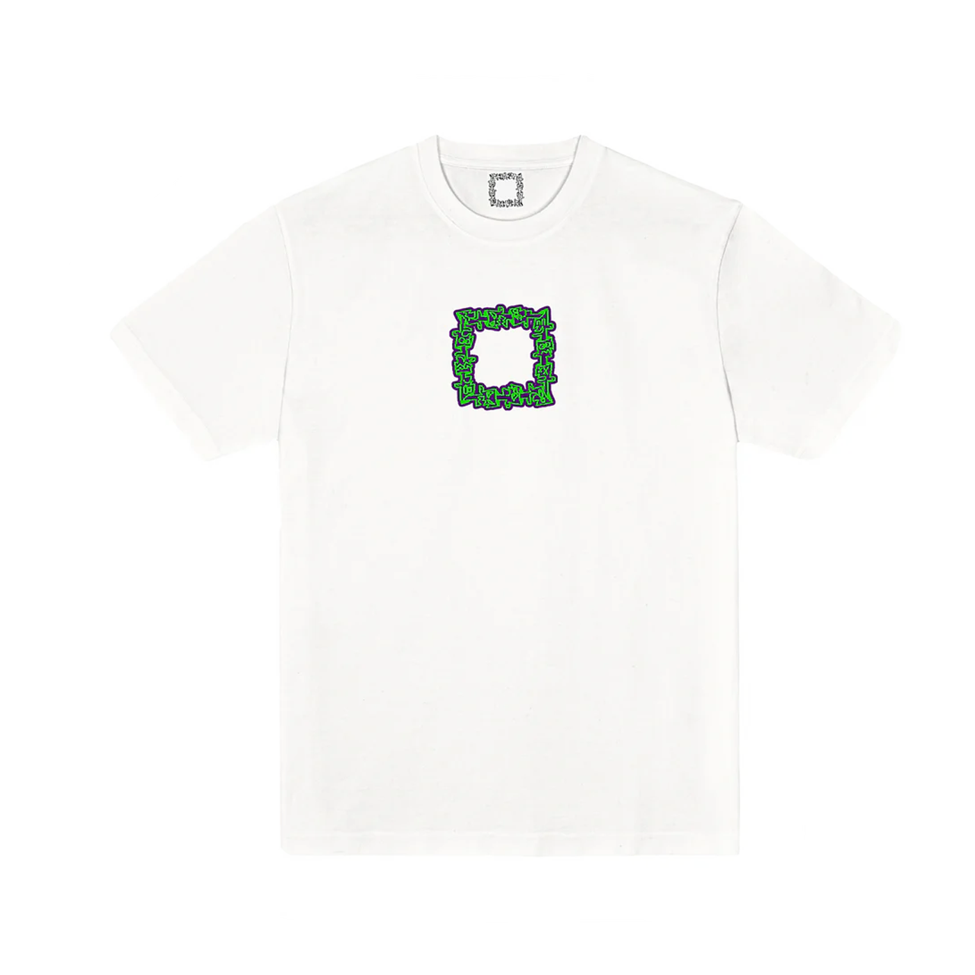 Slinky2020 Logo T-Shirt White