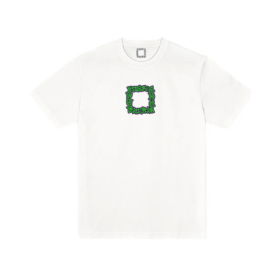 Slinky2020 Logo T-Shirt White