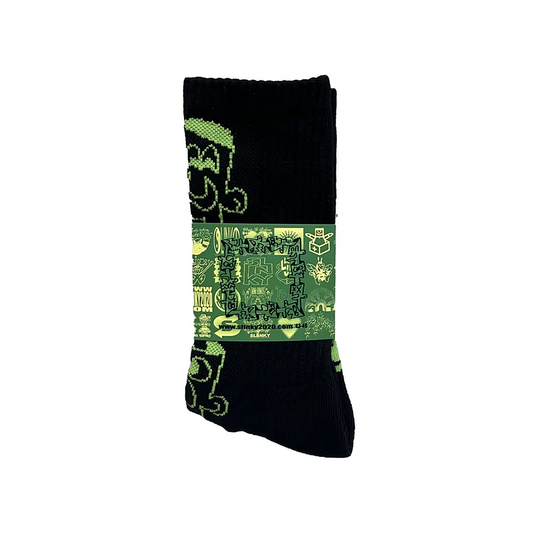 Slinky2020 Moodswings Socks