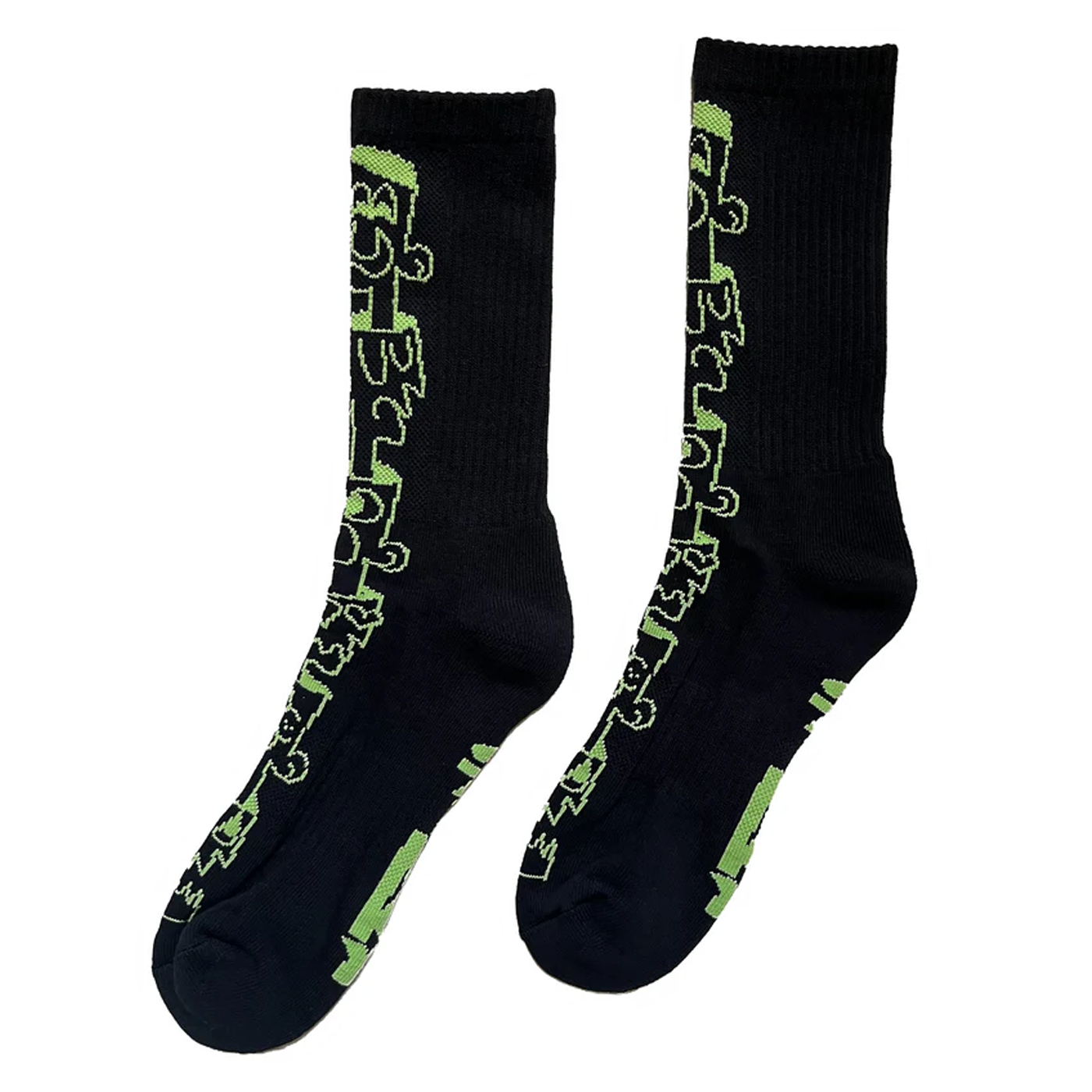 Slinky2020 Moodswings Socks