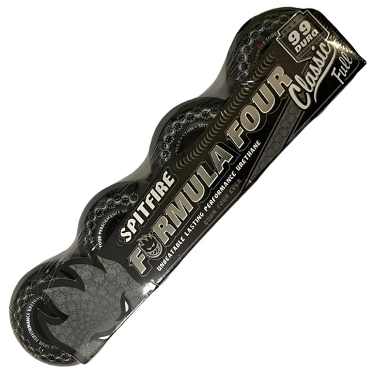 Spitfire Formula Four Classic Full Repeaters 99A Wheels Black