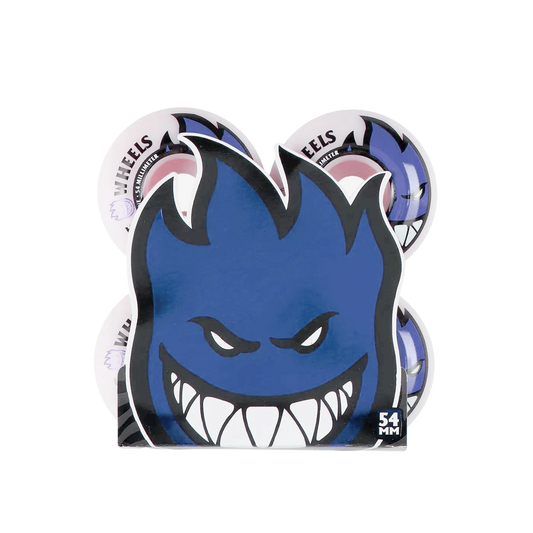 Spitfire Bighead 99A Wheels Blue