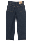 Stussy Big Ol' Denim Rinsed Indigo - ARROW & BEAST