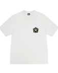 Stussy Ranger Pig. Dyed Tee Natural