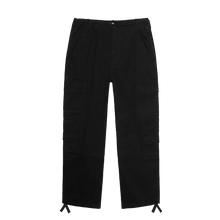 Load image into Gallery viewer, Stussy Ripstop Surplus Cargo Black

