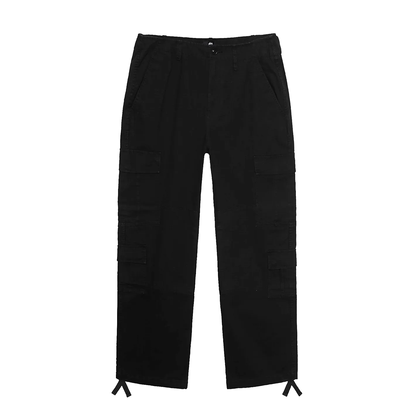 Stüssy Ripstop Surplus Cargo Black