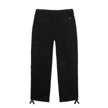 Load image into Gallery viewer, Stussy Ripstop Surplus Cargo Black
