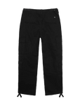 Stüssy Ripstop Surplus Cargo Black