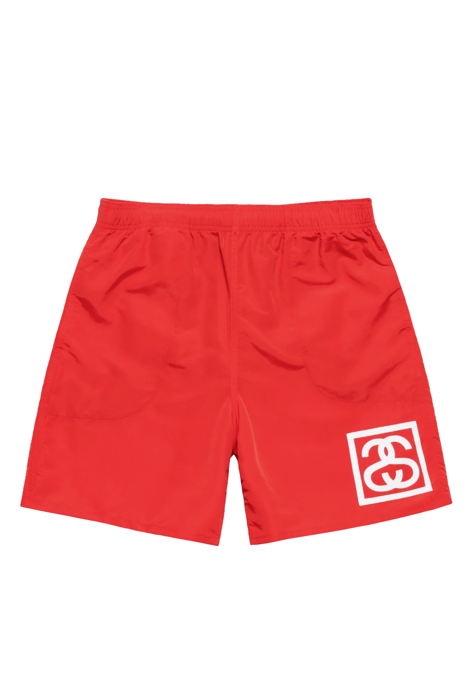 Stussy SS-Link Water Short Red