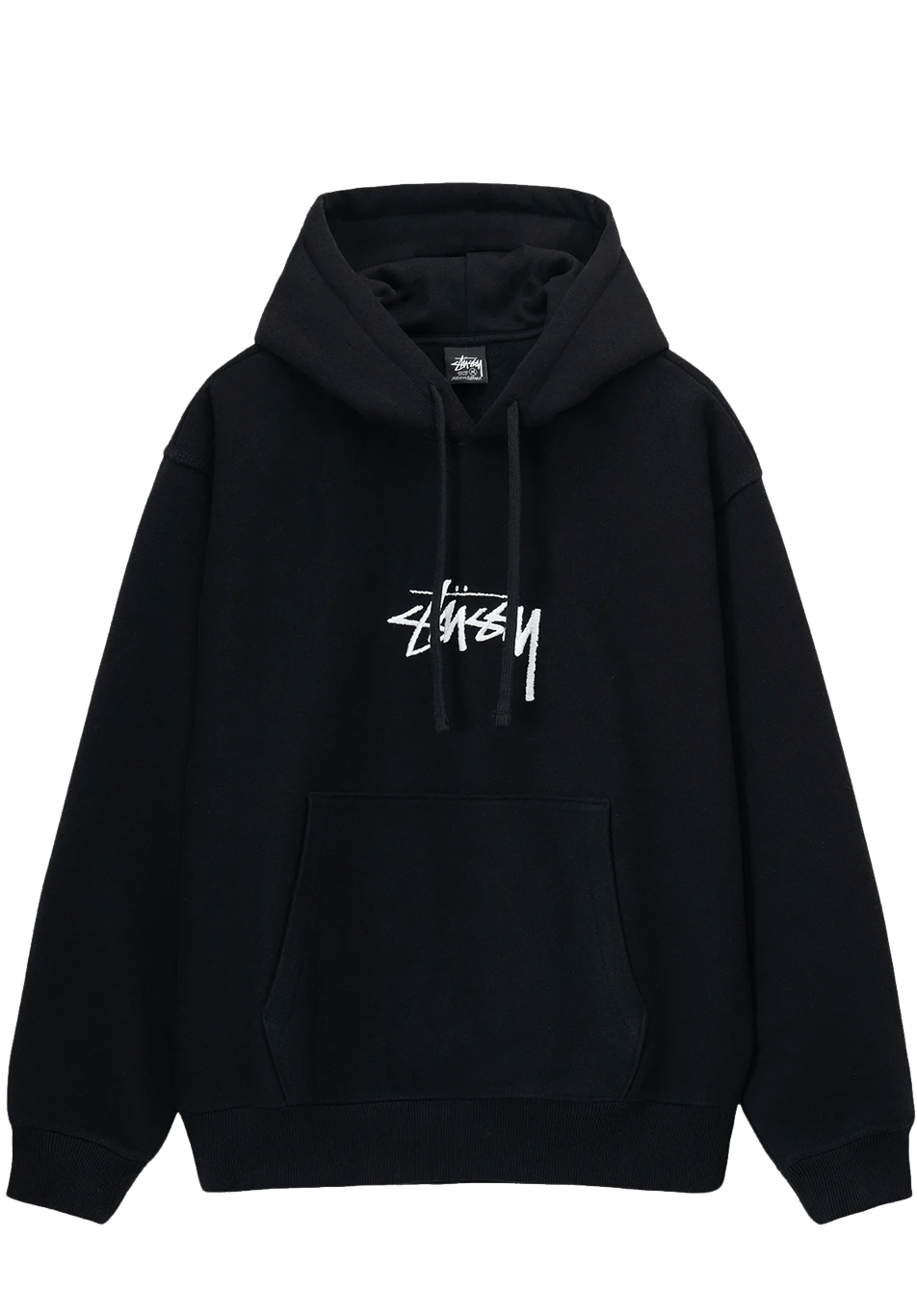 Sweat online noir stussy