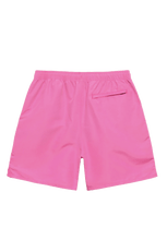 Load image into Gallery viewer, Stussy Stock Water Short Gum Pink
