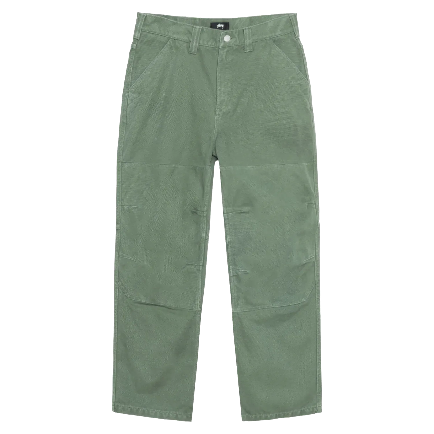 Stussy Trekking Pant Sea Green - ARROW & BEAST