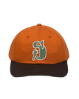 Stussy Vintage S Low Pro Cap Orange