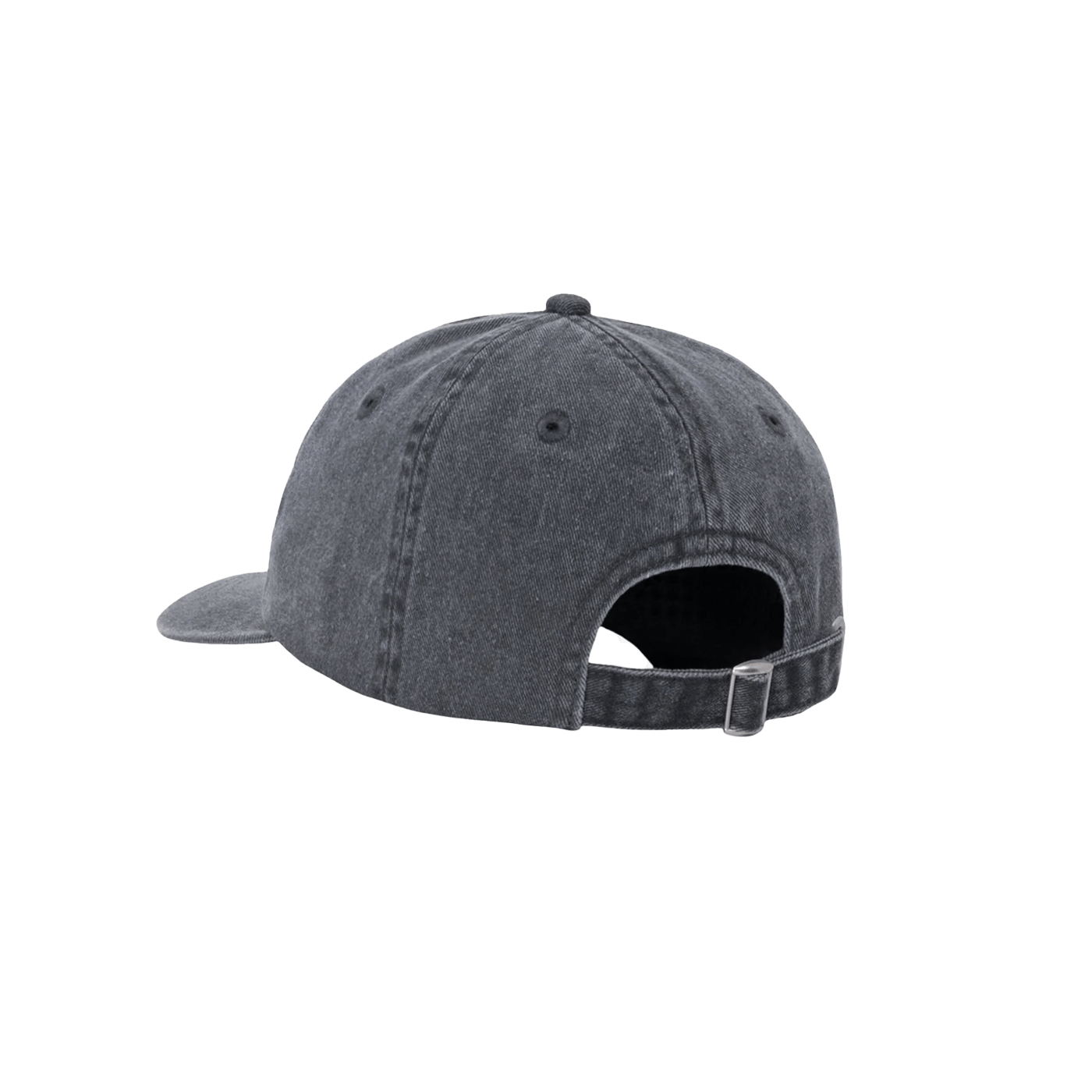 Stüssy Washed Basic Low Pro Cap Charcoal – ARROW & BEAST