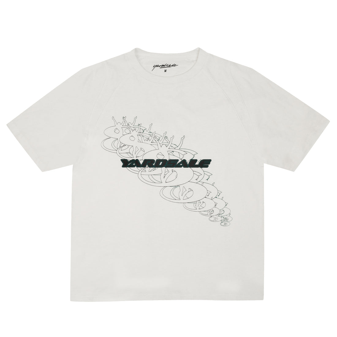 Yardsale XXX Jeans Co II T-Shirt White