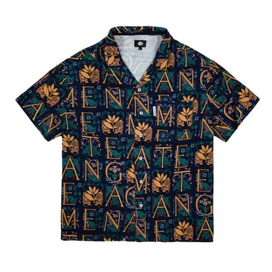 Magenta Skateboards - Codex Summer Shirt - ARROW & BEAST