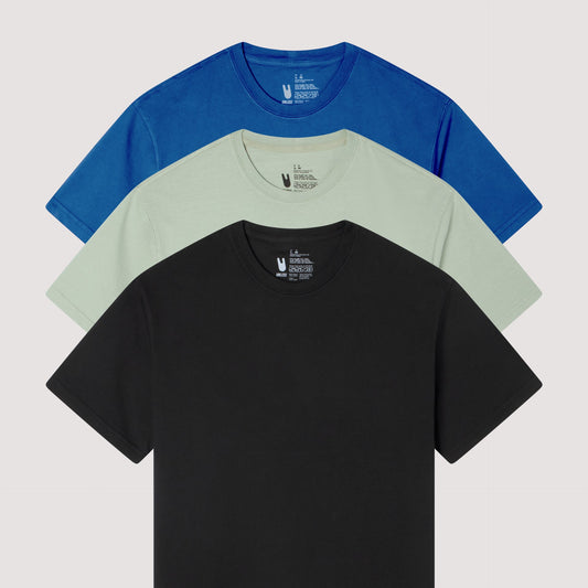 Essentials Tee 3-Pack