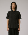 FORMER MERCHANDISE VIVIAN VINE SS SHIRT BLACK