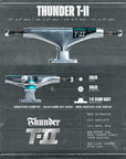Achse Thunder T-II Polished