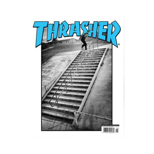 Thrasher Mag June 2025