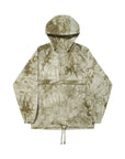 Helas Limited Tie Camo Quarter Zip Jacket