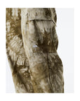 Helas Limited Tie Camo Utility Pants Beige