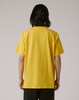 FORMER MERCHANDISE DISGUISE T-SHIRT SAFFRON