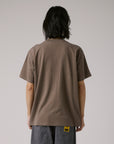 FORMER MERCHANDISE GLEAM T-SHIRT TAUPE