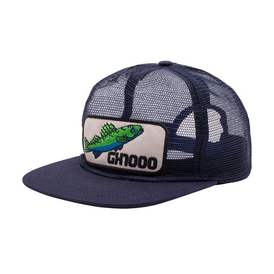GX1000 Walleye Hat Black - ARROW & BEAST