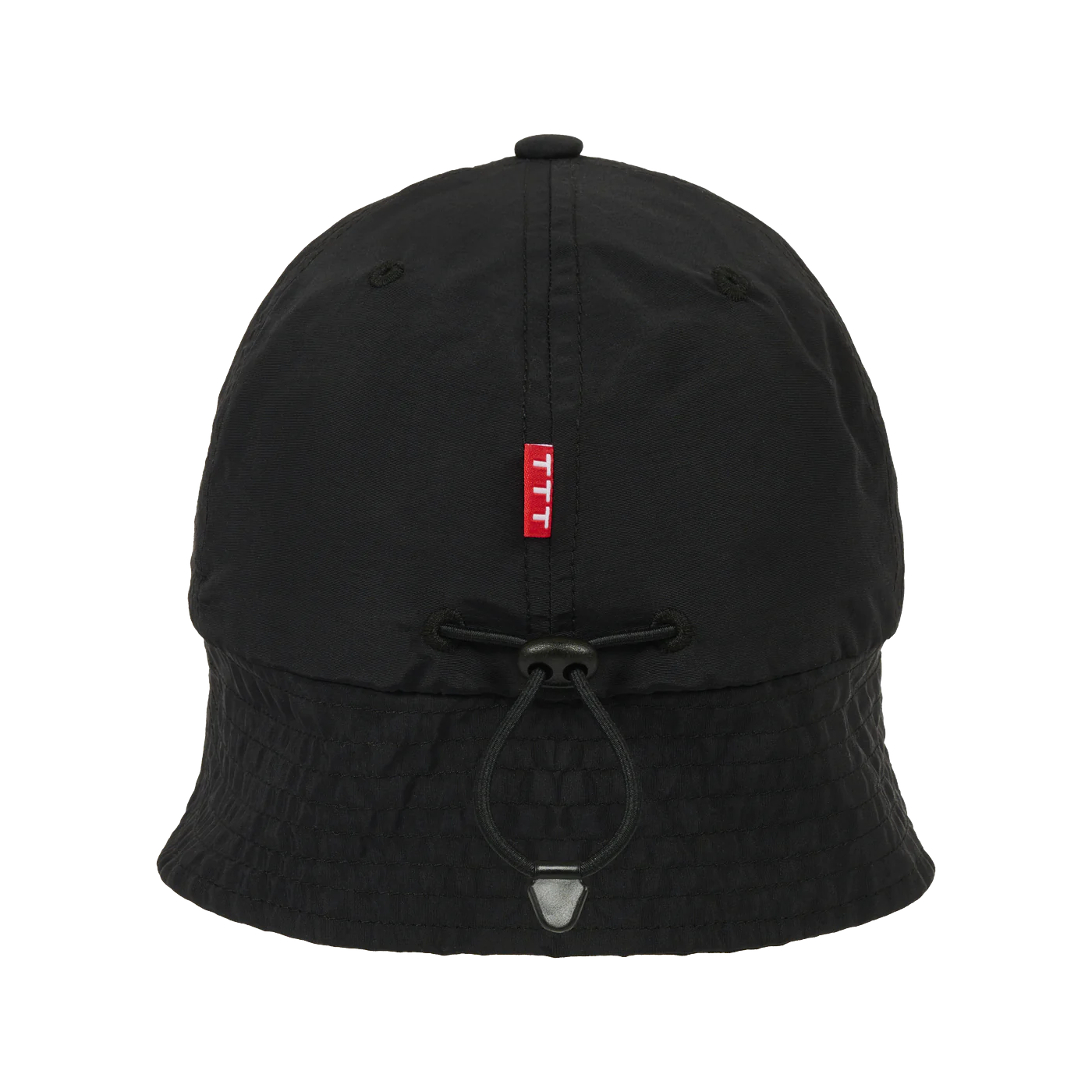 TTT Explorer 6-Panel Hat Black