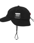 TTT Explorer 6-Panel Hat Black