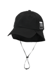 TTT Explorer 6-Panel Hat Black