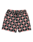 TTT Cross Head Swim Shorts Black