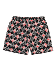 TTT Cross Head Swim Shorts Black