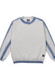 TTT Overdye Crew Grey Blue