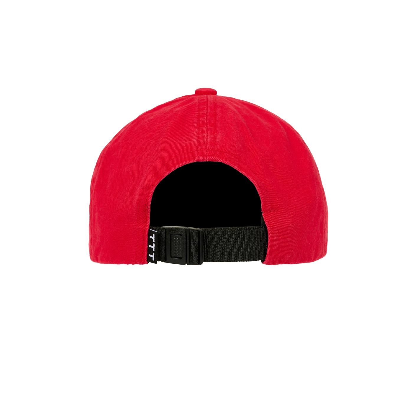 TTT Heart 6-Panel Red