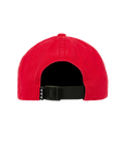 TTT Heart 6-Panel Red