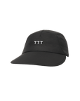The Trilogy Tapes TTT Tech Running Cap Black