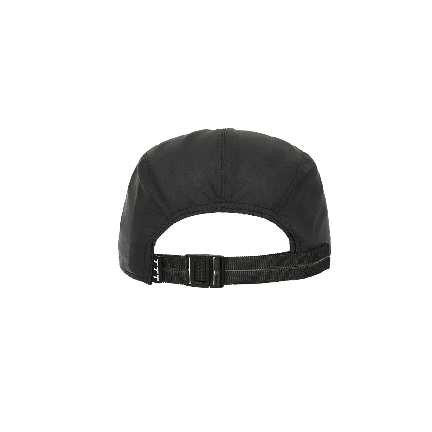The Trilogy Tapes TTT Tech Running Cap Black