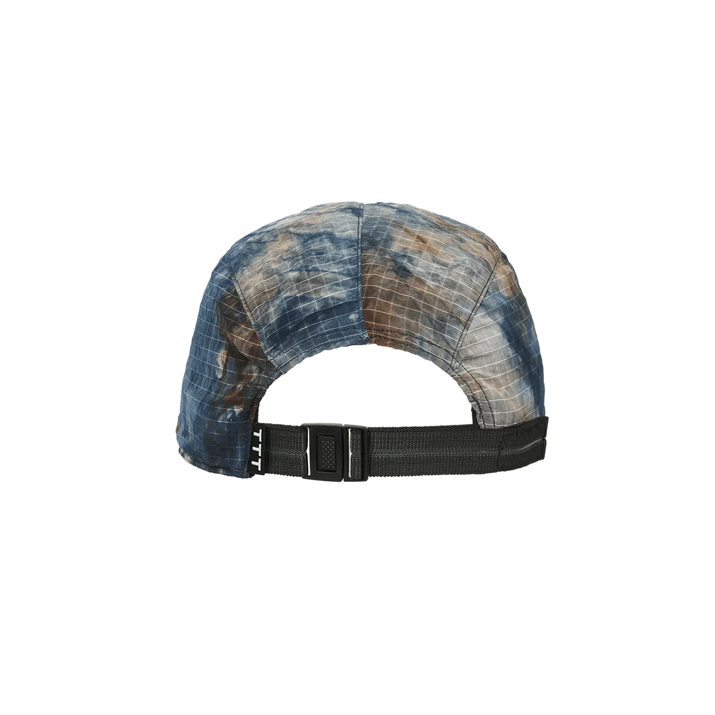 The Trilogy Tapes TTT Tech Running Cap Sea Smoke Rust
