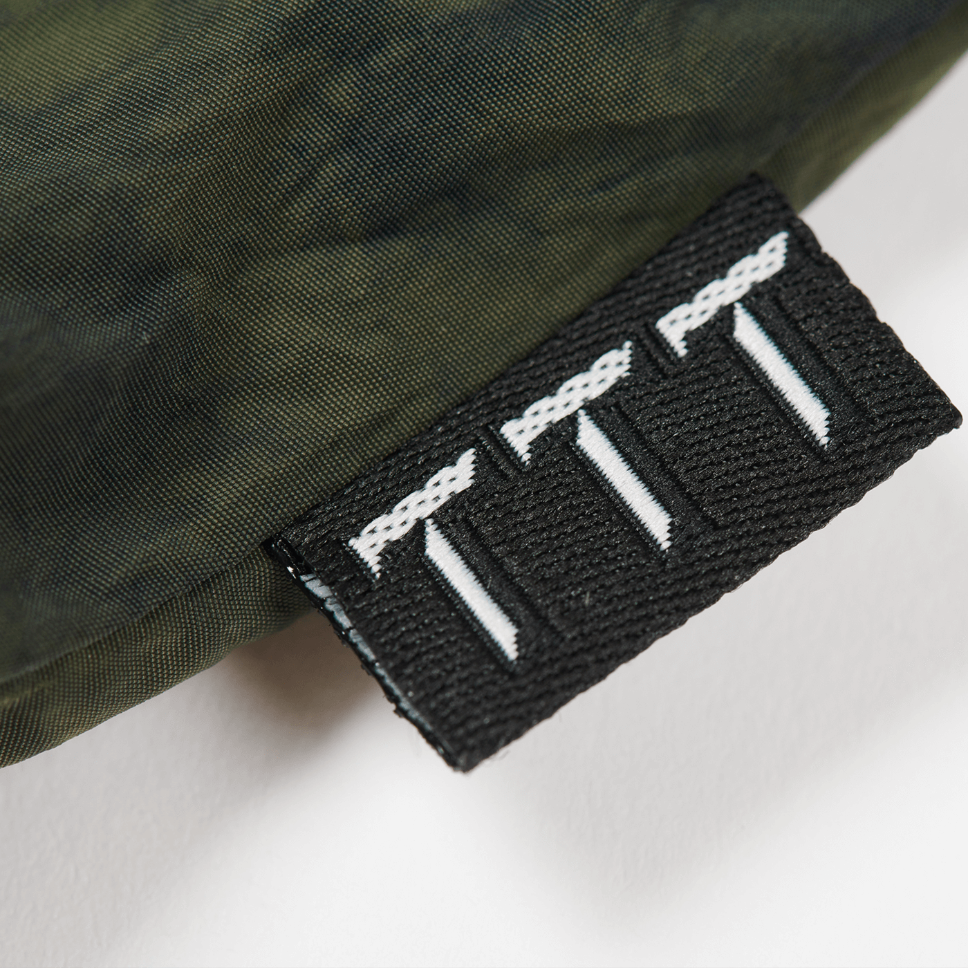 The Trilogy Tapes TTT Tech Sports Crew Olive Marble