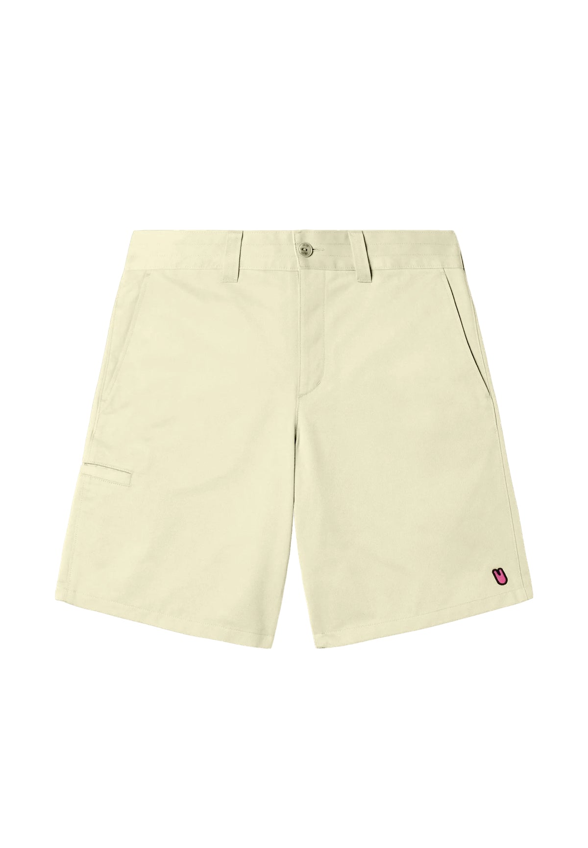 Twill Work Short