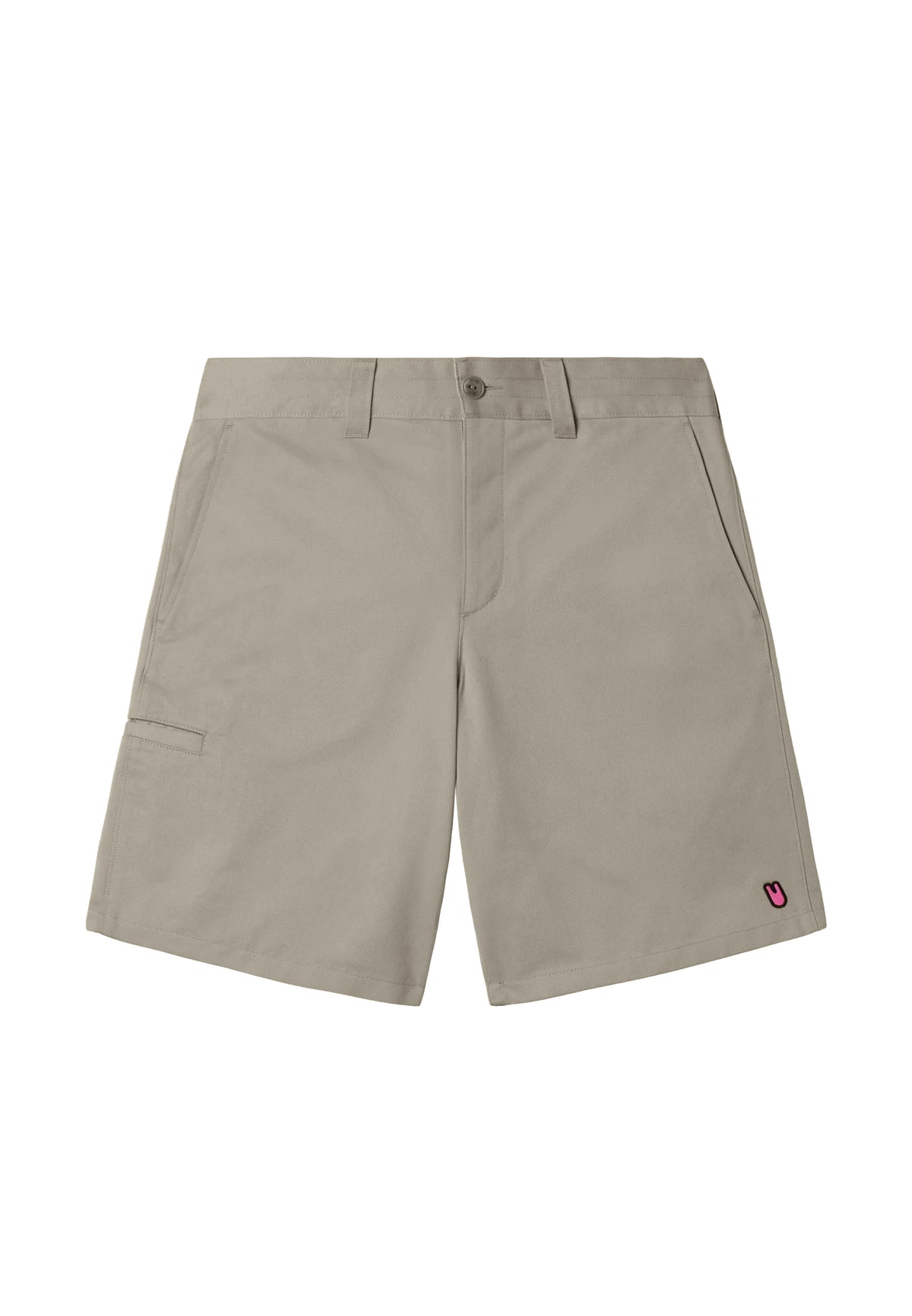 Twill Work Short