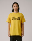 FORMER MERCHANDISE DISGUISE T-SHIRT SAFFRON