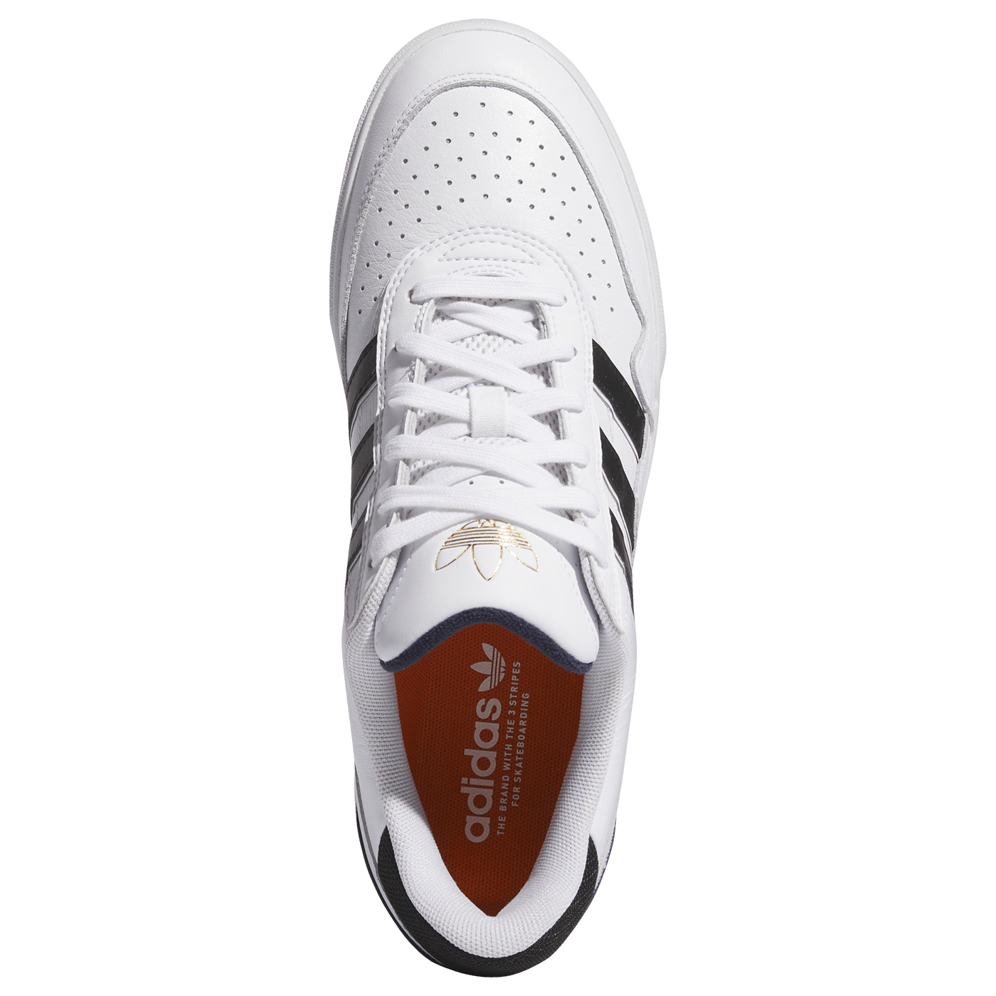 adidas Skateboarding Tyshawn II White Black IF9710