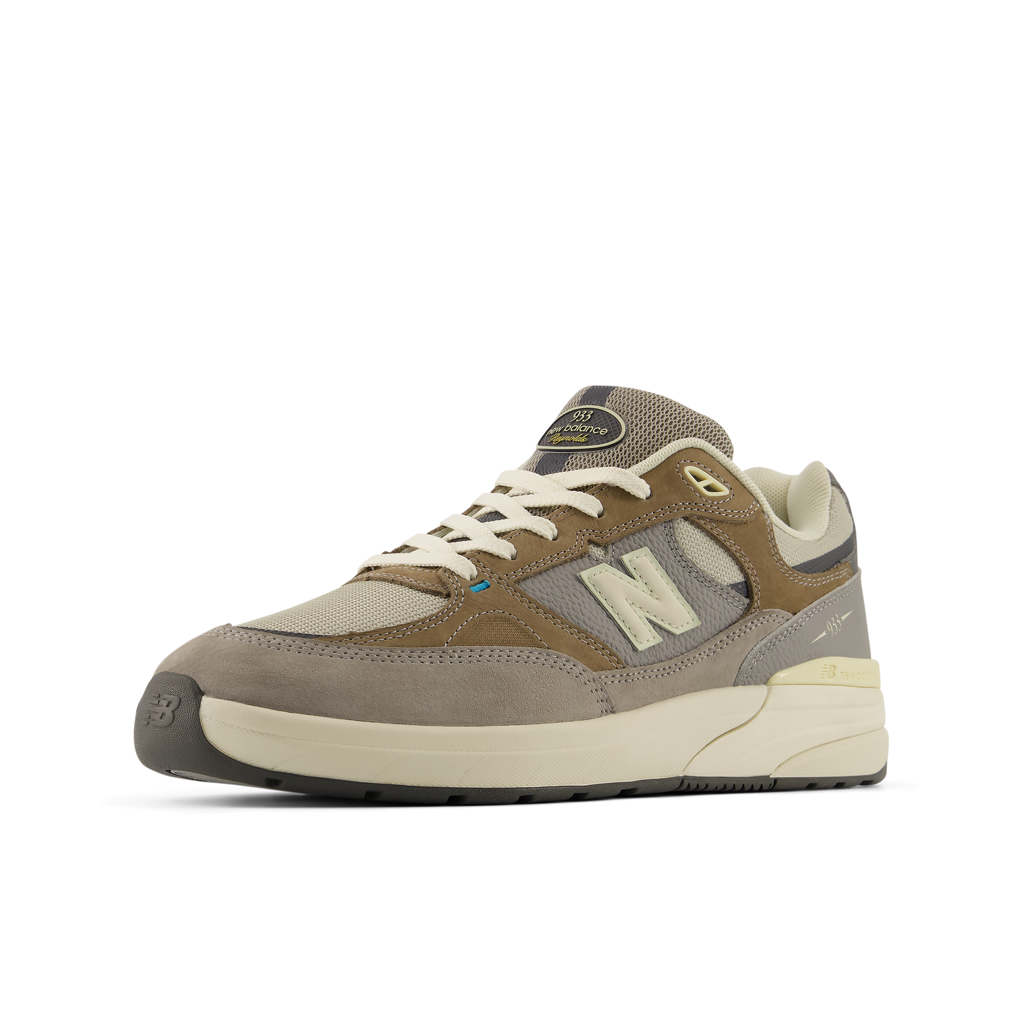 New Balance Numeric UN933GRY