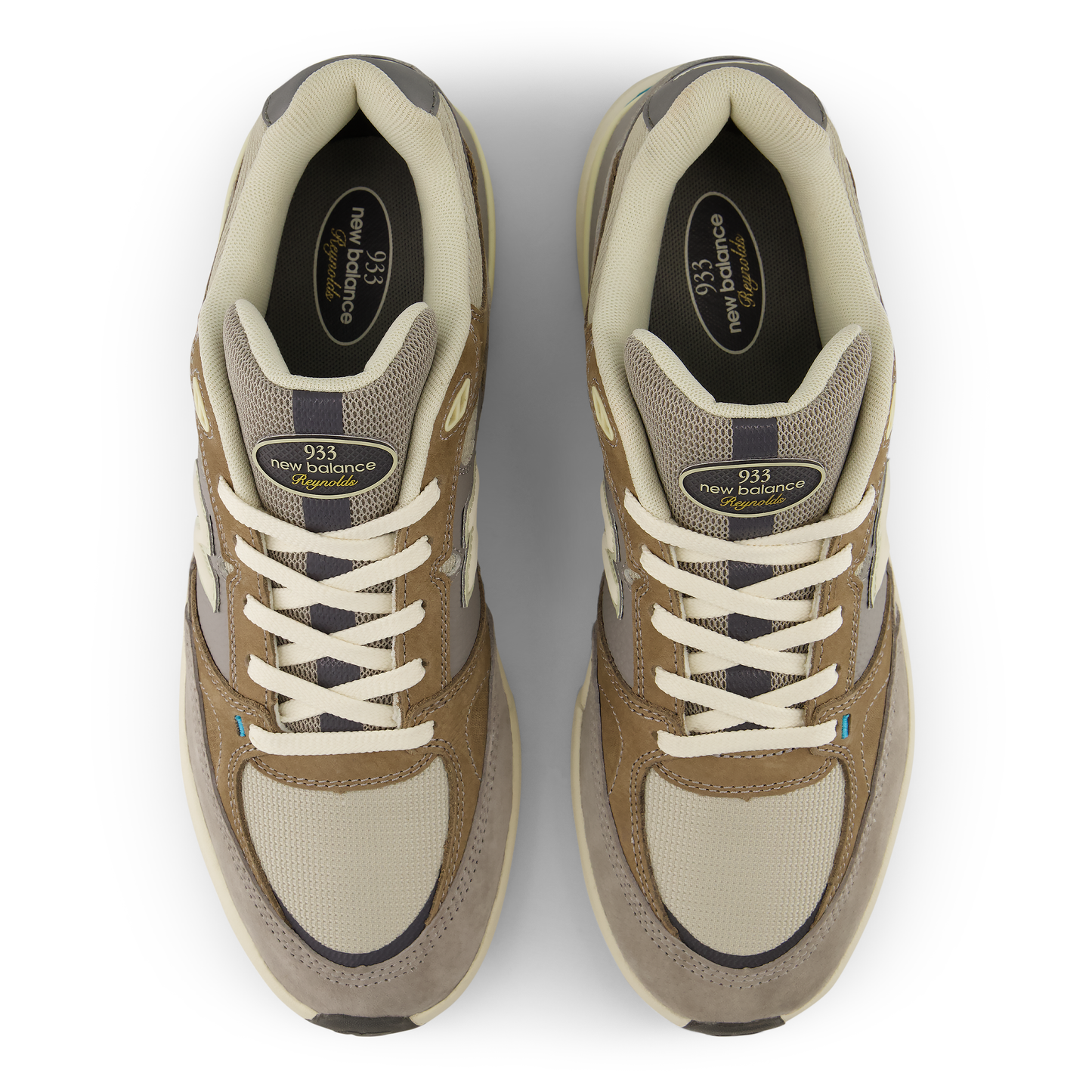New Balance Numeric UN933GRY
